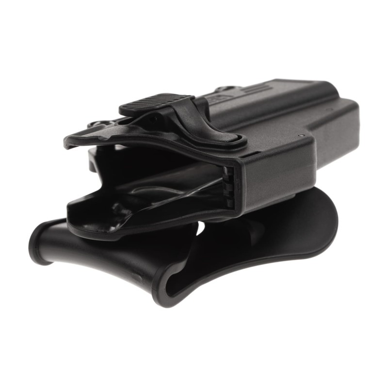 Fondina rigida universale PER-FIT™ ROTO360 - AMOMAX