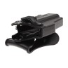 Fondina rigida universale PER-FIT™ ROTO360 - AMOMAX