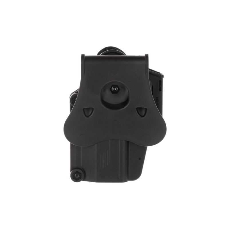 Fondina rigida universale PER-FIT™ ROTO360 - AMOMAX
