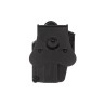Fondina rigida universale PER-FIT™ ROTO360 - AMOMAX