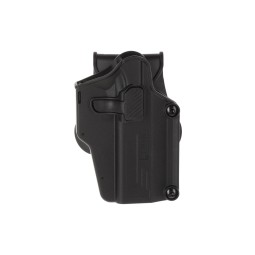 Fondina rigida universale PER-FIT™ ROTO360 - AMOMAX