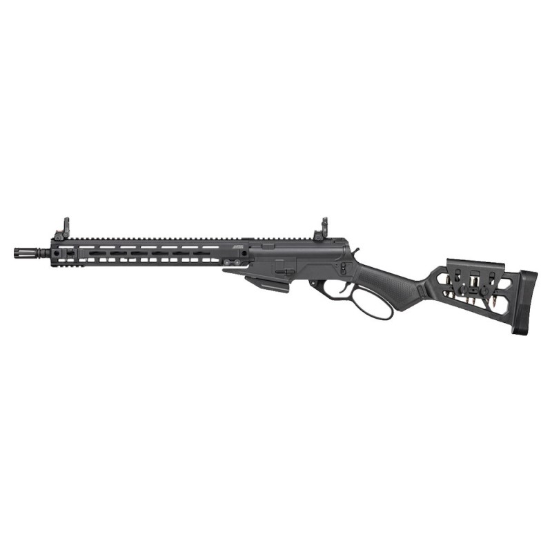 Fucile a gas a leva LevAR 15 pollici V2 - G&G