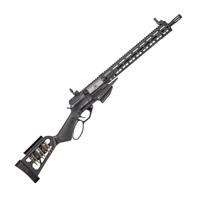 Fucile a gas a leva LevAR 15 pollici V2 - G&G