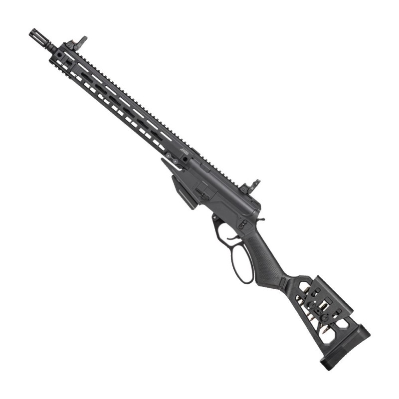 Fucile a gas a leva LevAR 15 pollici V2 - G&G