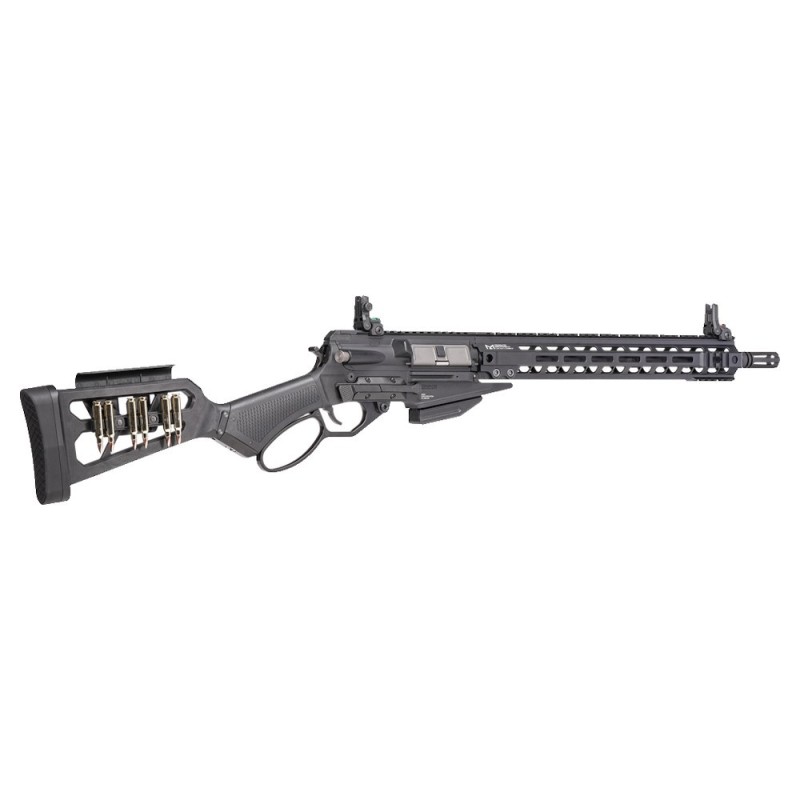 Fucile a gas a leva LevAR 15 pollici V2 - G&G