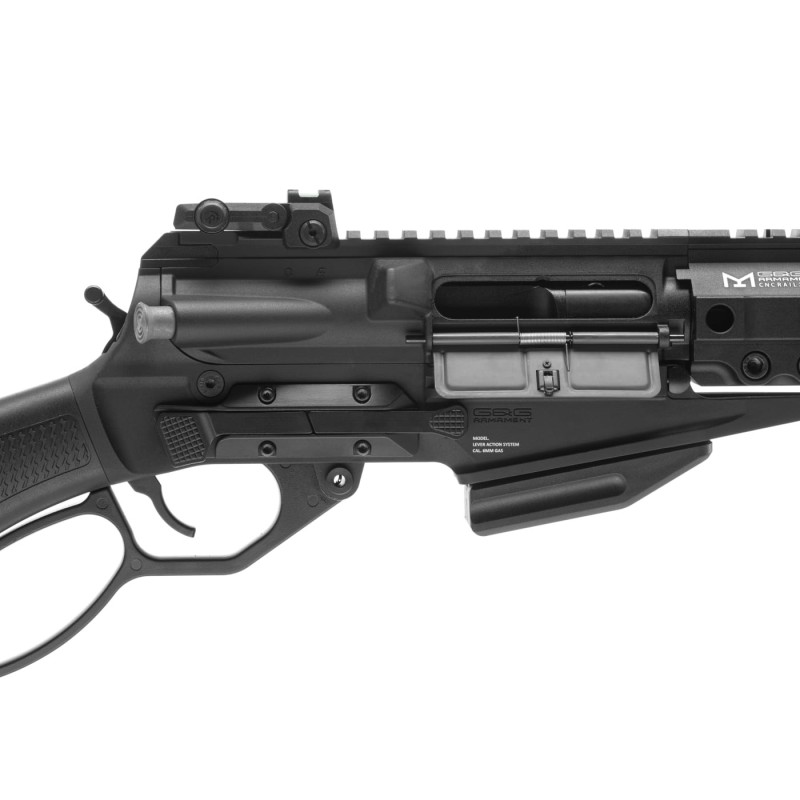 Fucile a gas a leva LevAR 15 pollici V2 - G&G