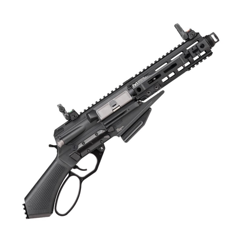 Fucile a gas a leva LevAR 7 pollici V2 - G&G