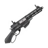 Fucile a gas a leva LevAR 7 pollici V2 - G&G