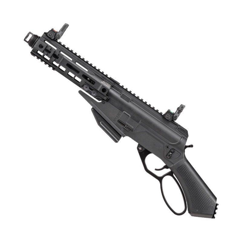 Fucile a gas a leva LevAR 7 pollici V2 - G&G