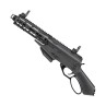 Fucile a gas a leva LevAR 7 pollici V2 - G&G