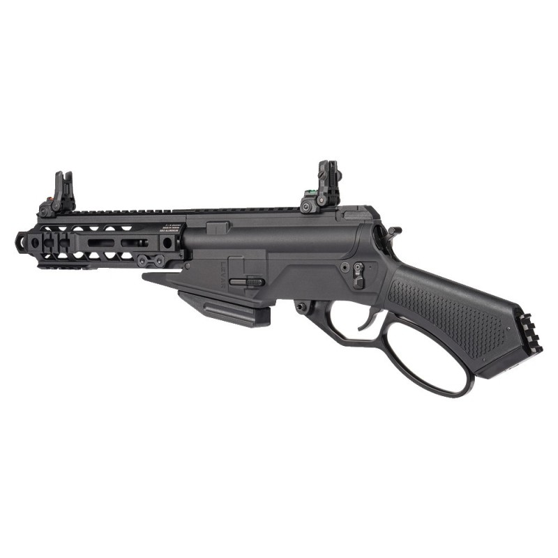 Fucile a gas a leva LevAR 7 pollici V2 - G&G