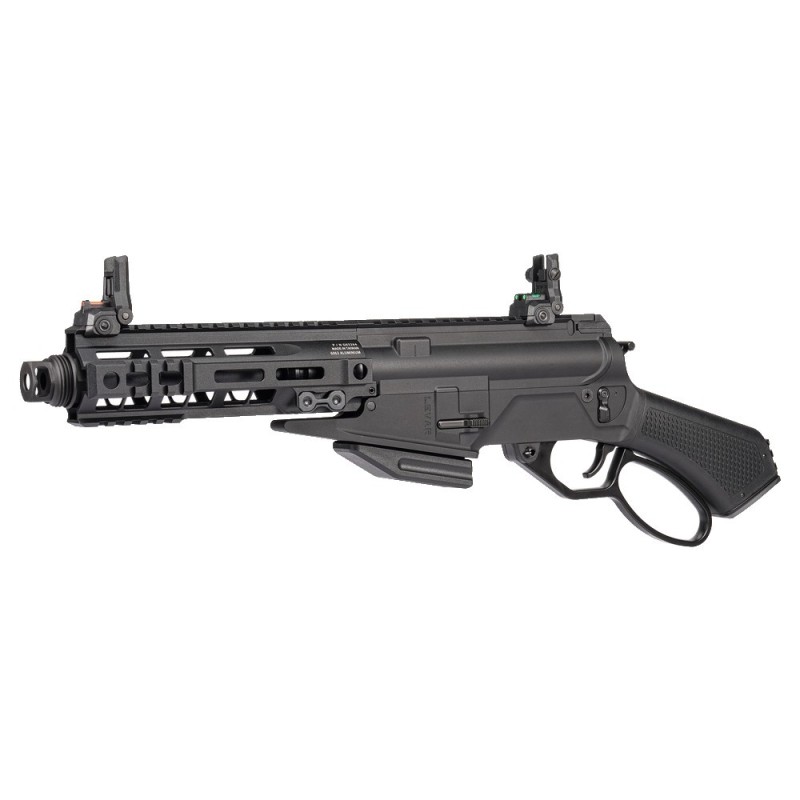 LevAR 7-inch V2 Gas Lever Action Rifle - G&G