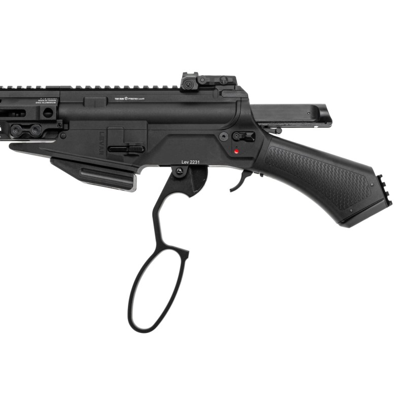 Fucile a gas a leva LevAR 7 pollici V2 - G&G