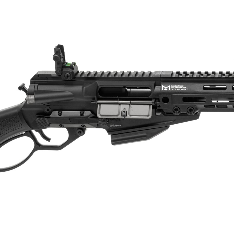 LevAR 7-inch V2 Gas Lever Action Rifle - G&G