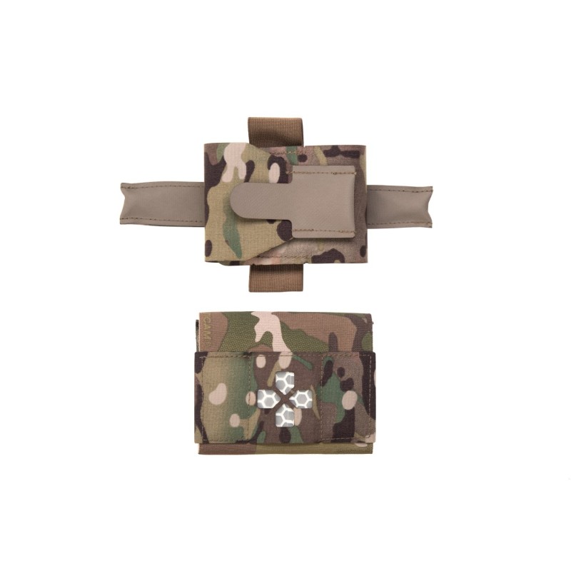 Tasca MEDICA  da cintura MICRO TRAUMA KIT NOW! - Blue Force Gear