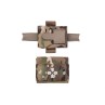 Tasca MEDICA  da cintura MICRO TRAUMA KIT NOW! - Blue Force Gear