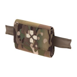 MICRO TRAUMA KIT NOW! Belt Medical Pouch - Blue Force Gear