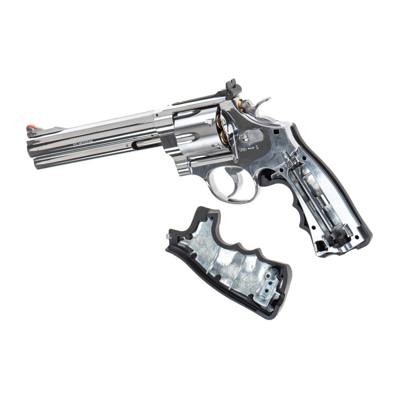 629 CLASSIC 6.5 inch Co2 Revolver - Smith & Wesson
