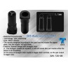 Spingipallino in pom BLADE NOZZLE - SHS