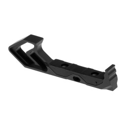 Grip frontale Mod. TD in alluminio per MLOK - M-ETAL
