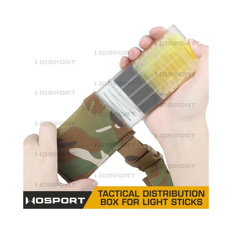 Tactical Dispenser for MINI CYALUME - Wosport