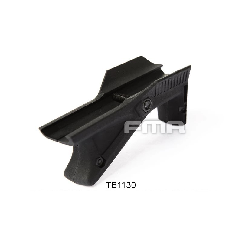 COBRA Style Angled Grip 20mm RIS - FMA