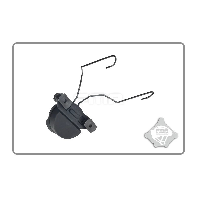 EXFIL Helmet Mount for MSA SORDIN Headsets - FMA