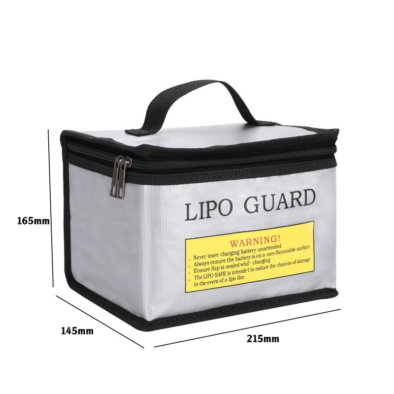 Battery SAFE CARRY & CHARGE Bag - Imax RC