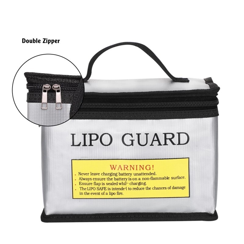 Battery SAFE CARRY & CHARGE Bag - Imax RC