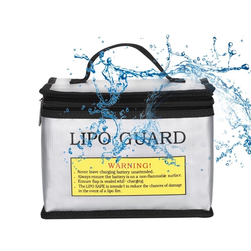 Battery SAFE CARRY & CHARGE Bag - Imax RC