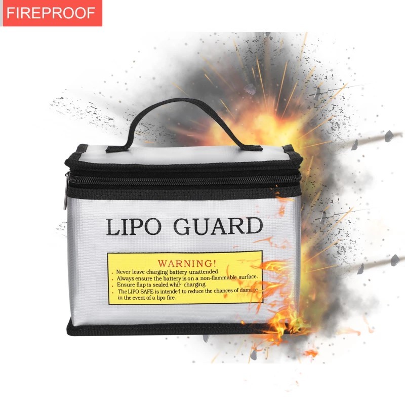 Battery SAFE CARRY & CHARGE Bag - Imax RC