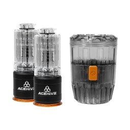 KIT Granate AceHive 40mm 80bb da lanciatore + Speedloader SPAWNER - AceTech