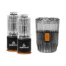 AceHive 40mm 80bb Grenade Launcher KIT + SPAWNER Speedloader - AceTech