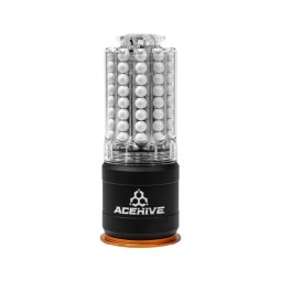 KIT Granate AceHive 40mm 80bb da lanciatore + Speedloader SPAWNER - AceTech
