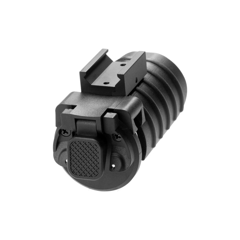 40mm Grenade Launcher for 20mm RAIL Slides - ActionArmy