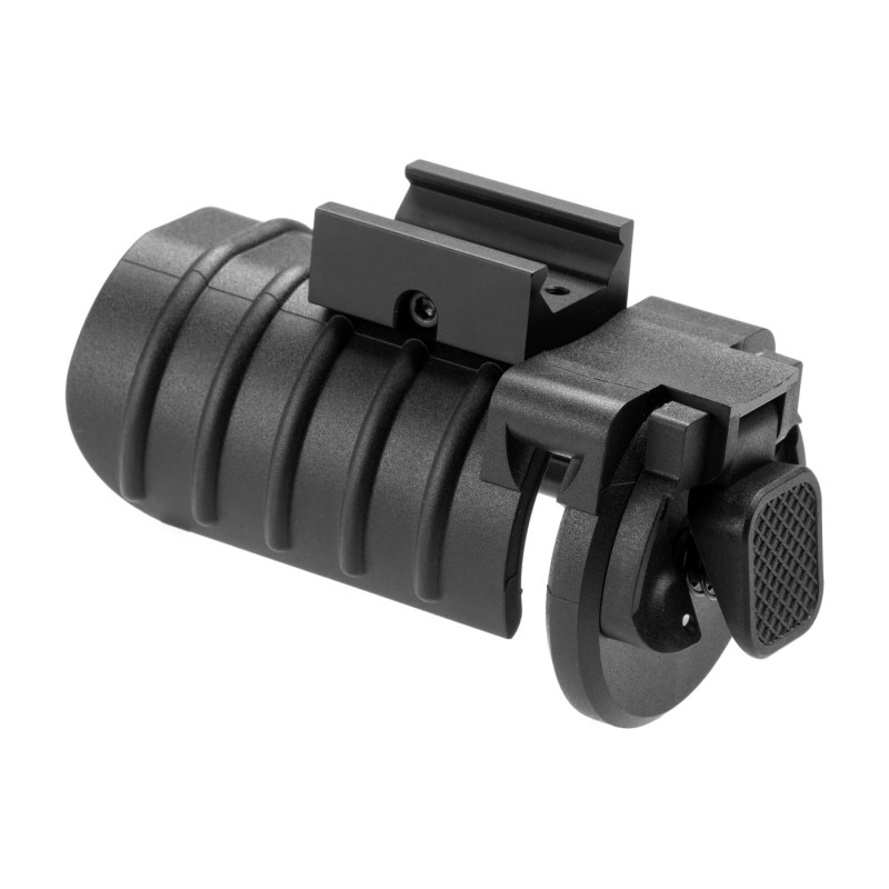 40mm Grenade Launcher for 20mm RAIL Slides - ActionArmy