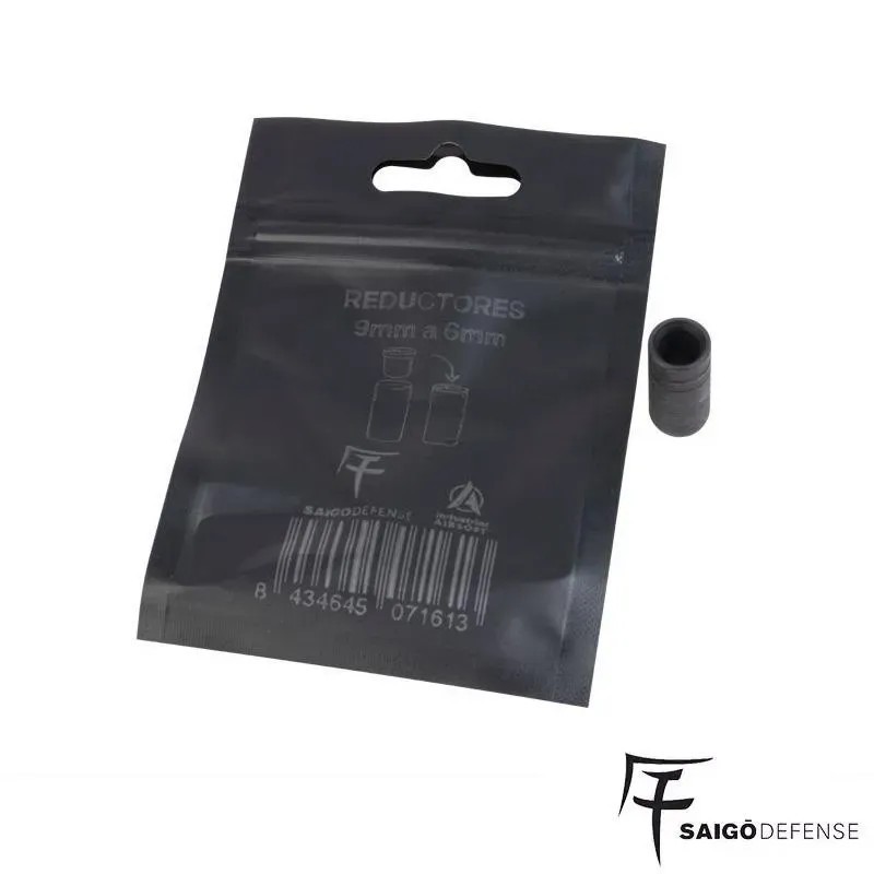 Riduttore per granata KAMIKAZE XS da 9mm a 6mm - Saigo Defense