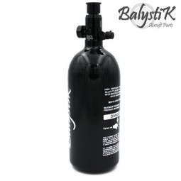 0.8L 3000 psi Aluminum HPA Tank - BALYSTIK