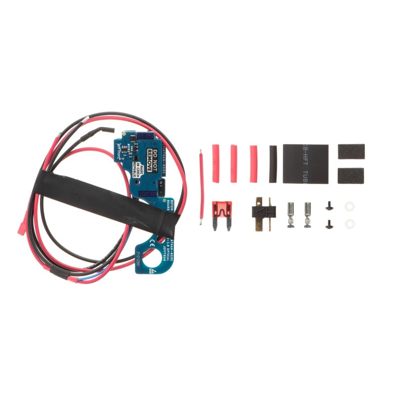 LEVIATHAN NGRS Optical Control Unit - Rear Cables - JEFFTRON