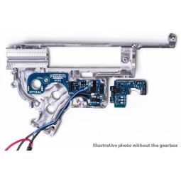 LEVIATHAN NGRS Optical Control Unit - Rear Cables - JEFFTRON