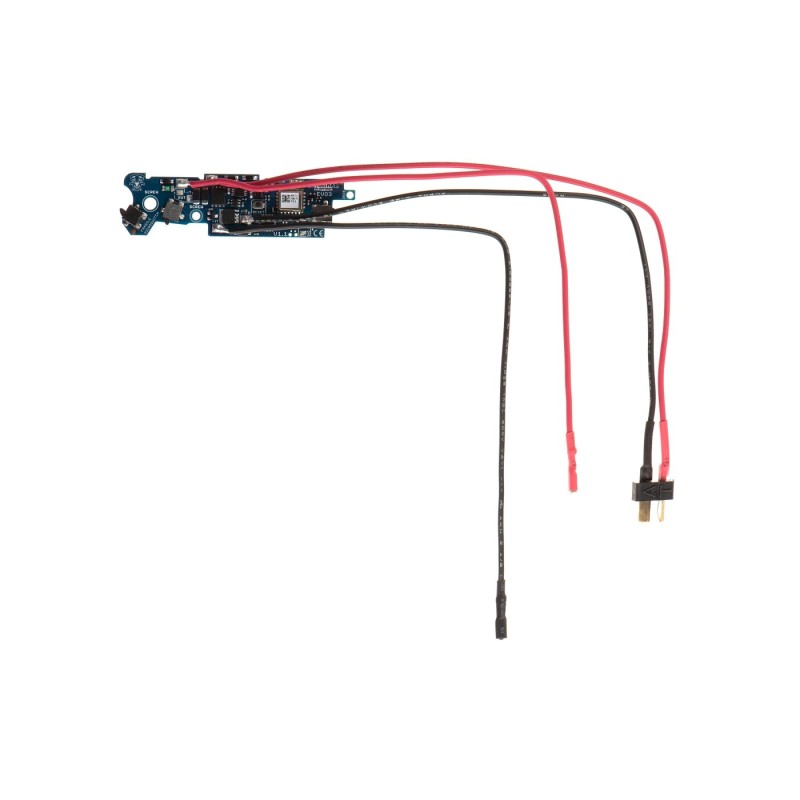 LEVIATHAN Optical Control Unit Scorpion EVO3 - Front Wiring - JEFFTRON