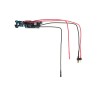 LEVIATHAN Optical Control Unit Scorpion EVO3 - Front Wiring - JEFFTRON