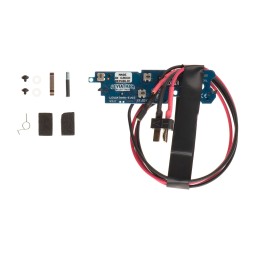 LEVIATHAN Optical Control Unit Scorpion EVO3 - Front Wiring - JEFFTRON