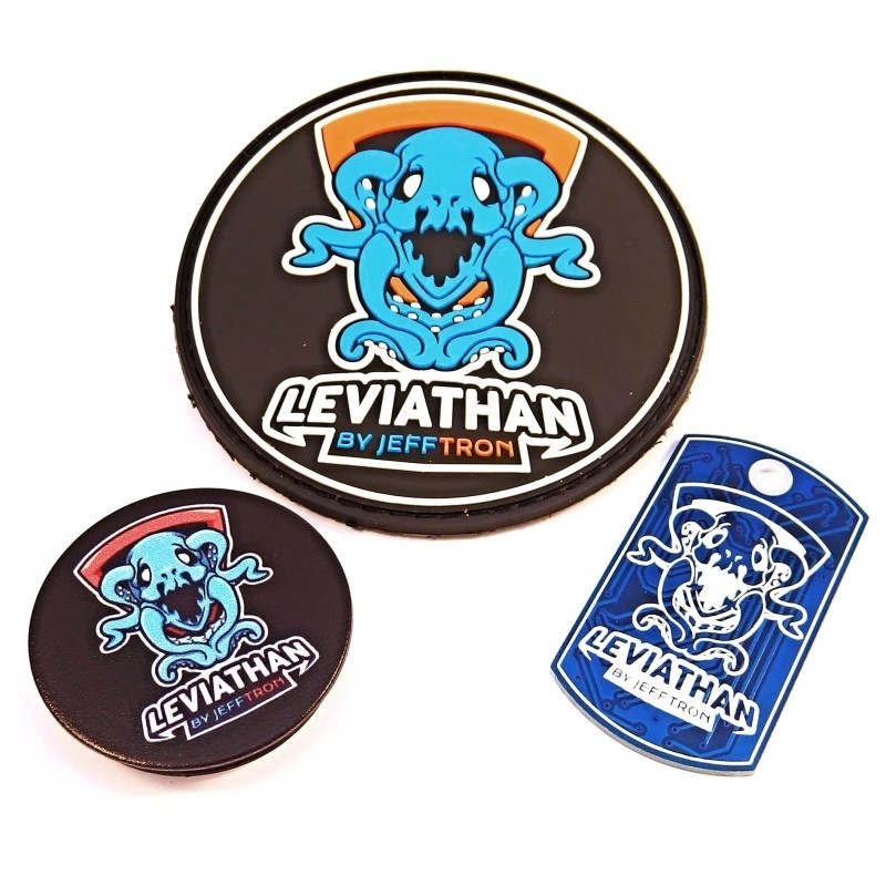 LEVIATHAN Optical Control Unit Scorpion EVO3 - Front Wiring - JEFFTRON