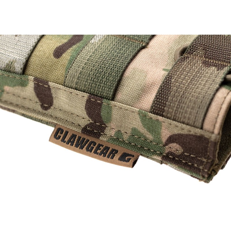 5.56mm Double Magazine Pouch CORE - CLAWGEAR