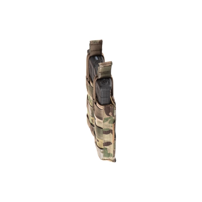 Tasca doppia porta caricatore 5.56mm CORE - CLAWGEAR