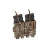 Tasca doppia porta caricatore 5.56mm CORE - CLAWGEAR