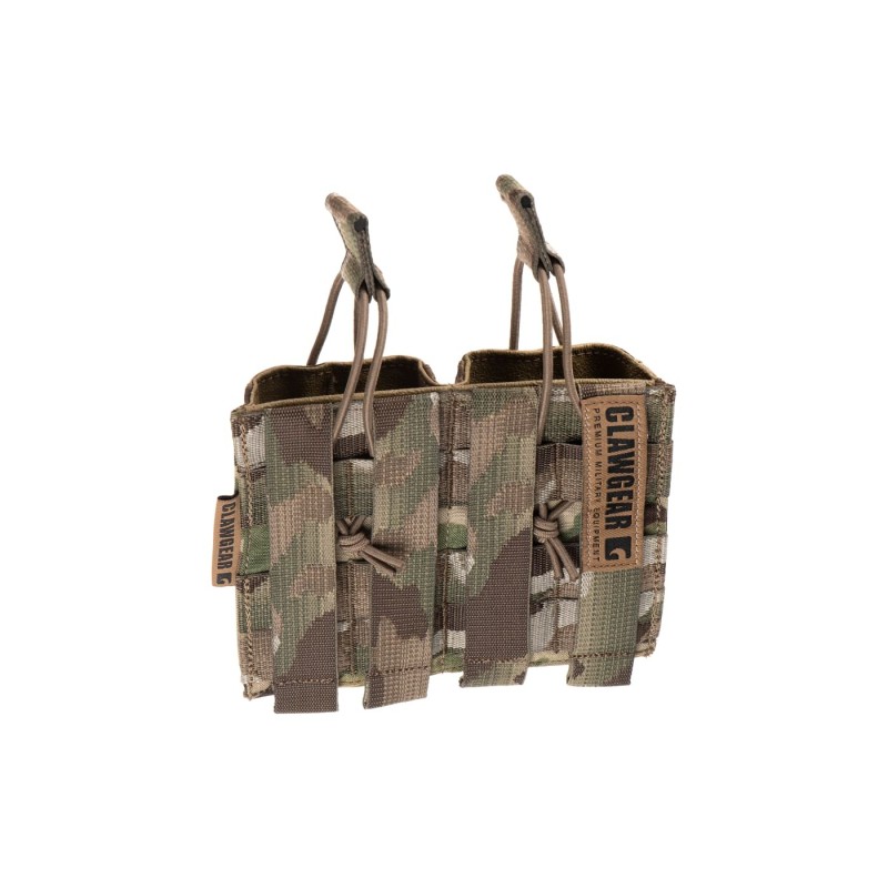 5.56mm Double Magazine Pouch CORE - CLAWGEAR