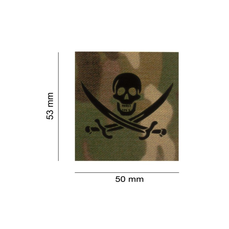 Patch IR Calico Jack  - CLAWGEAR