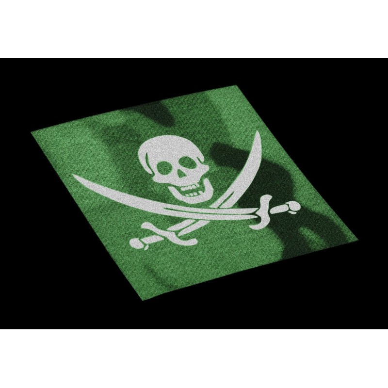 Patch IR Calico Jack  - CLAWGEAR